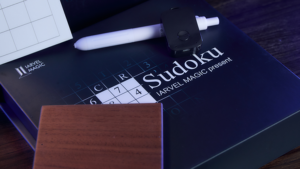 Sudoku de Iarvel Magic