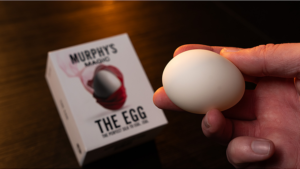 The Egg (el huevo) de Murphys Magic (Pañuelo a huevo)