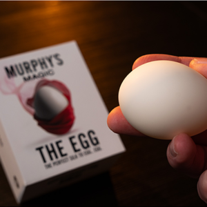 The Egg (el huevo) de Murphys Magic (Pañuelo a huevo)