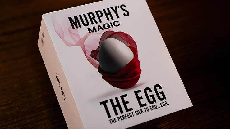 The Egg (el huevo) de Murphys Magic (Pañuelo a huevo) - Imagen 2