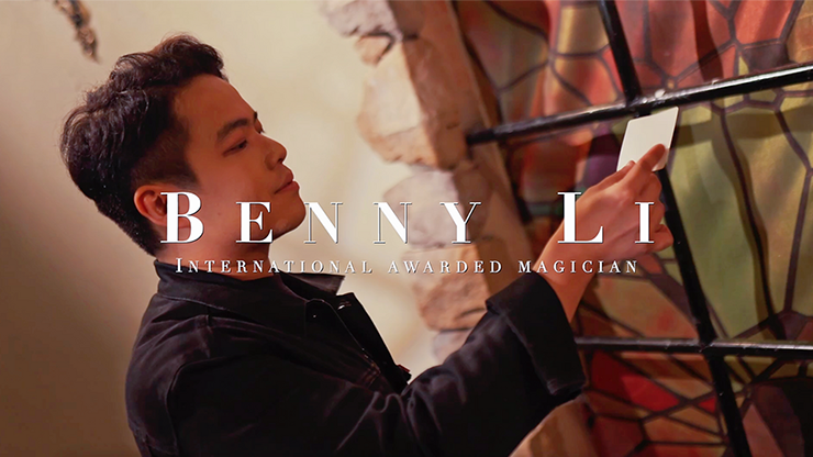 Twist of Classic de Benny Li & MS Magic - Imagen 5