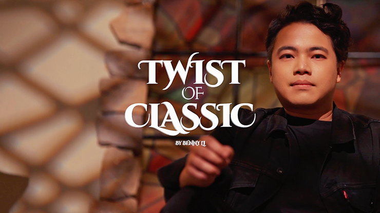 Twist of Classic de Benny Li & MS Magic - Imagen 2