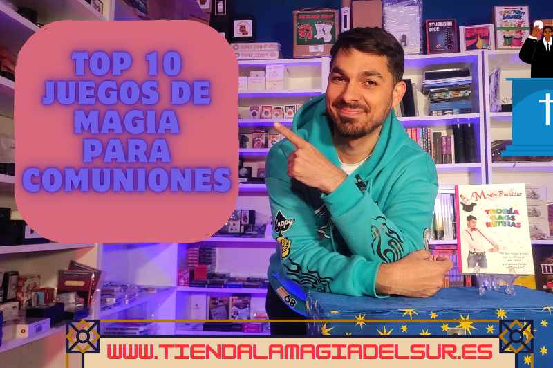 juegos de magia