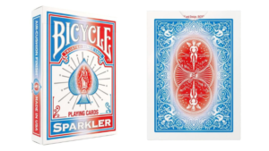 Bicycle sparkler