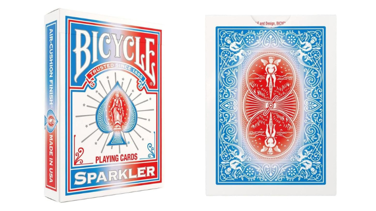 Bicycle sparkler