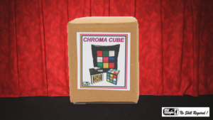 Chroma cube de Mr. Magic