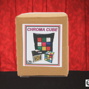 Chroma cube de Mr. Magic