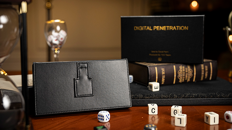 Digital Penetration de David Penn & TCC Magic
