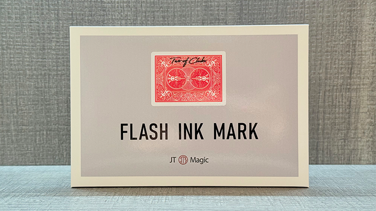 Flash Ink Mark de JT Magic (Rojo) - Imagen 2