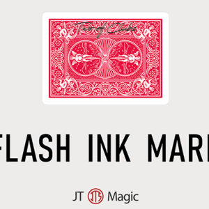 Flash Ink Mark de JT Magic (Rojo)