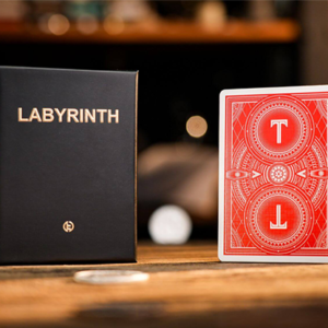 Labyrinth de Dave Loosley & TCC Magic