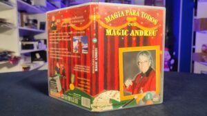 Magia para todos Vol. 1 y 2, de Magic Andreu DVD - Outlet