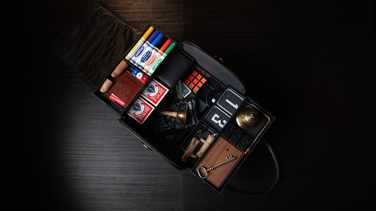 Maleta estilo doctor, de Murphy's Magic (MODERN DOCTORS BAG) - Imagen 6