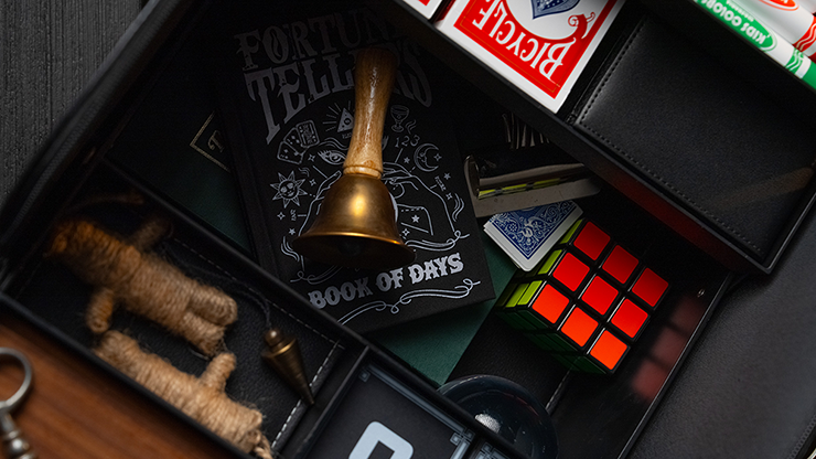 Maleta estilo doctor, de Murphy's Magic (MODERN DOCTORS BAG) - Imagen 5