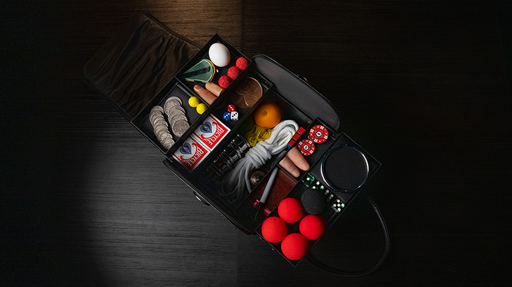 Maleta estilo doctor, de Murphy's Magic (MODERN DOCTORS BAG)