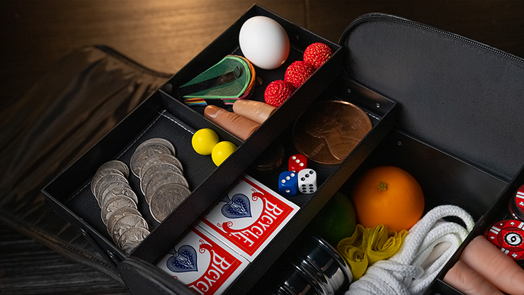 Maleta estilo doctor, de Murphy's Magic (MODERN DOCTORS BAG) - Imagen 2