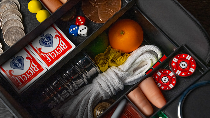 Maleta estilo doctor, de Murphy's Magic (MODERN DOCTORS BAG) - Imagen 3