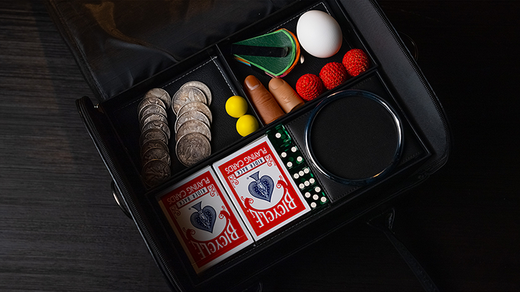 Maleta estilo doctor, de Murphy's Magic (MODERN DOCTORS BAG) - Imagen 4