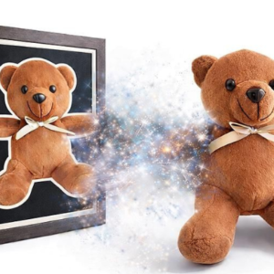Peluche Teddy Picture Frame de Tora Magic