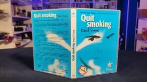 Quit Smoking  by David Stone DVD - OUTLET