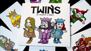 TWINS de Murphy's Magic