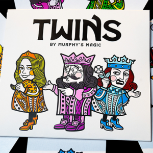 TWINS de Murphy's Magic