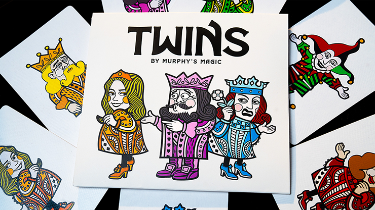 TWINS de Murphy's Magic