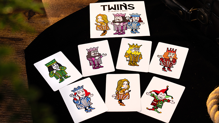 TWINS de Murphy's Magic - Imagen 3