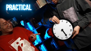Tricky Time de Zico Tseng & MS Magic