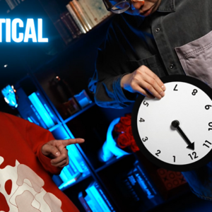 Tricky Time de Zico Tseng & MS Magic