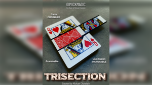 Trisection de Mickael Chatelain (Dorso Rojo)