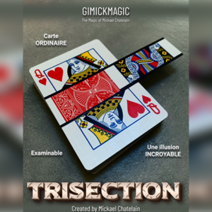 Trisection de Mickael Chatelain (Dorso Rojo)