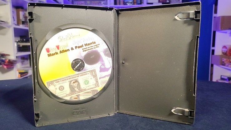 UV Nightshades by Mark Allen and Paul Harris DVD - OUTLET - Imagen 2