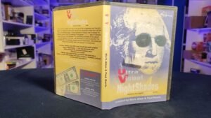 UV Nightshades by Mark Allen and Paul Harris DVD - OUTLET