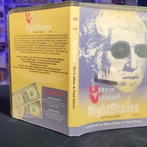 UV Nightshades by Mark Allen and Paul Harris DVD - OUTLET