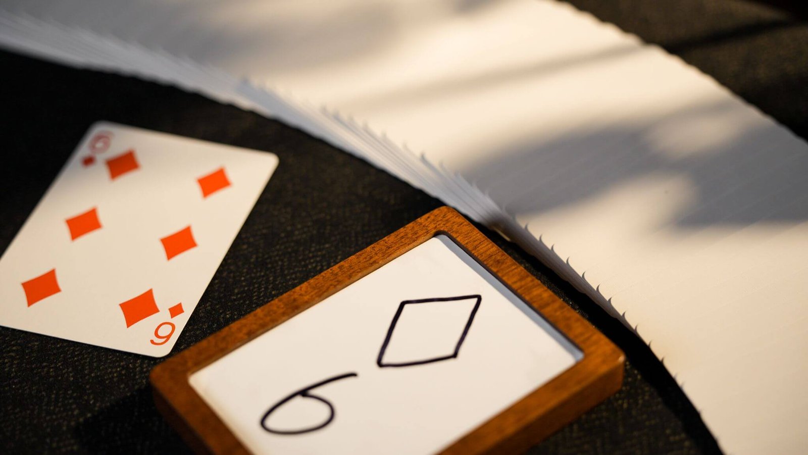Pizarra EDC Ghost Whiteboard de Shadow Lin & TCC Magic - Imagen 2