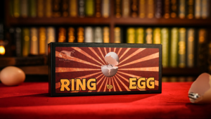 Anillo al huevo de ILLUWIZARD