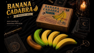 Banana Cadabra de Midnight Spell