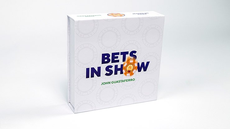 Bets in Show de John Guastaferro y Vanishing Inc.