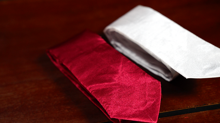 Corbata Hopping Tie por Leon King y MS Magic - Imagen 2