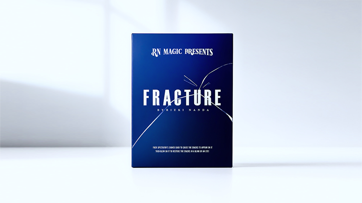 Fracture de Rizki Nanda y RN Magic - Imagen 2