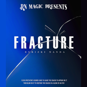 Fracture de Rizki Nanda y RN Magic