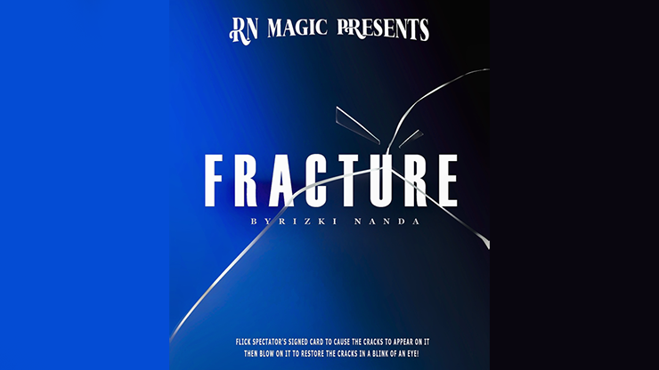 Fracture de Rizki Nanda y RN Magic