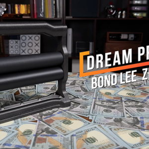 Impresora de billetes mágica Dream Printer de Bond Lee y ZF Magic - Electrónica