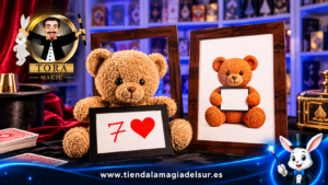 Peluche producción + predicción, de Tora Magic