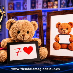Peluche producción + predicción, de Tora Magic