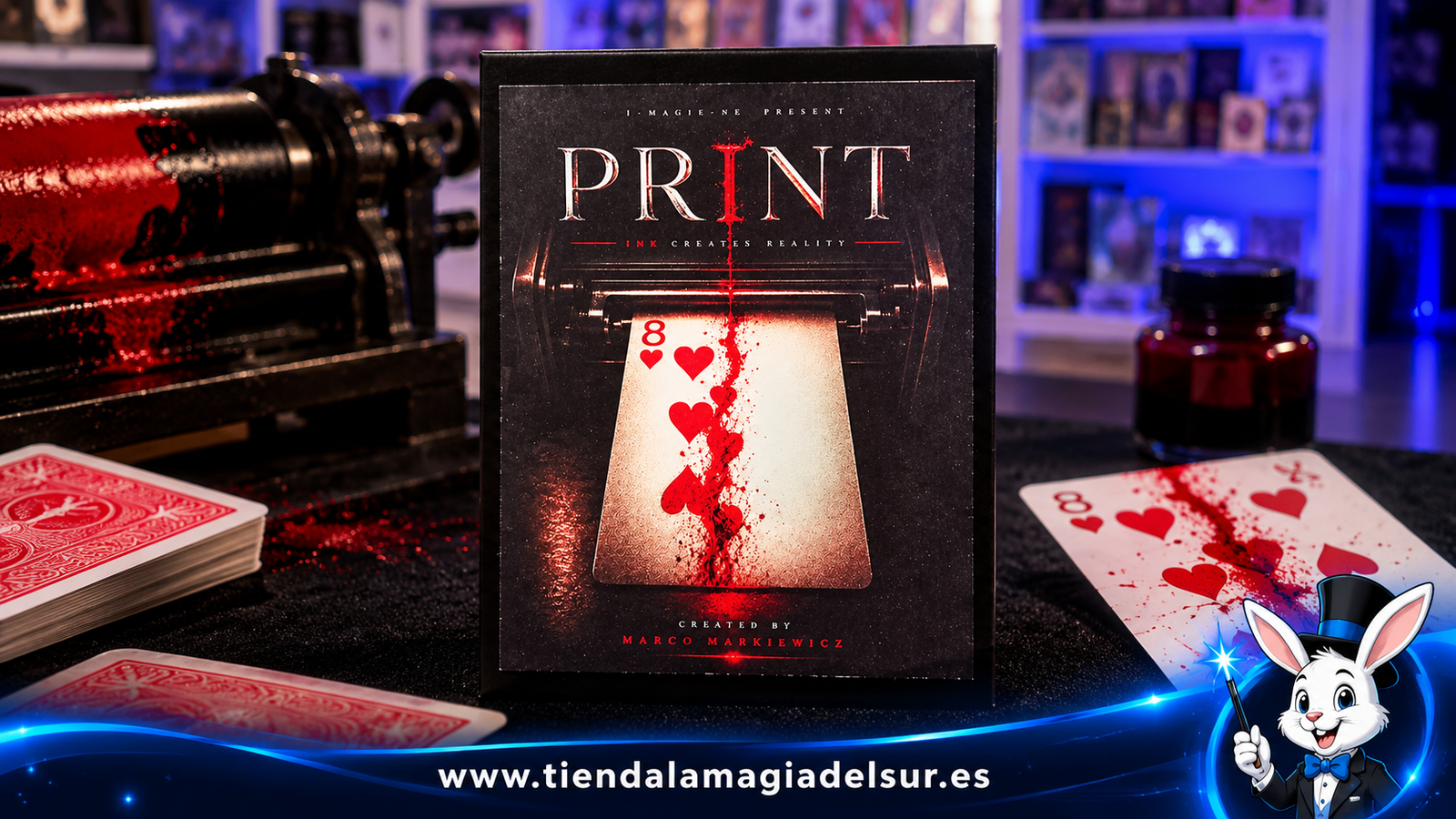 Print de Marco Markiewicz