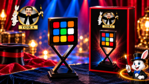 Rubik coincidencia Screen Cube de Tora Magic