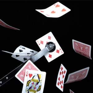 Sky Catch de Taylor Hughes y Vanishing Inc. (Carta al recogedor extensible)