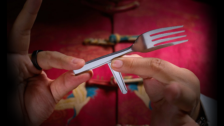 Tenedores T-Fork de Magician Go y Henry Harrius